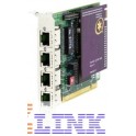 Digium Wildcard TE407P PCI ISDN PRI Card with Echo Cancellation  (1TE407PF)