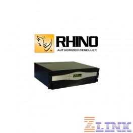 Rhino Ceros Chassis, 160GB HD (CEROS-160GB) - RAID1 INCLUDED