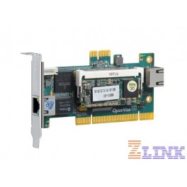 OpenVox V100-032 PCI, PCI Express Voice Transcoding Card (Up to 32 transcoding Sessions PCI)