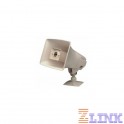 Valcom VIP-148L-BGE IP Talkback Horn, Beige