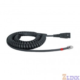 VXI Cord QD1027V (Snom 320, 360 with PSU)