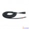 VXI Cord QD1027V (Snom 320, 360 with PSU)