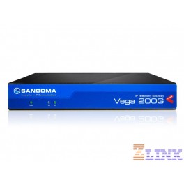Sangoma Vega 200 Dual E1/ T1 Digital Gateway VS0155
