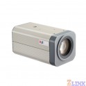 ACTi KCM-5211e Outdoor 18x Zoom, H.264 4-Megapixel IR Day/Night PoE Box Camera