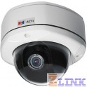 ACTi KCM-7311 3.6x Zoom 4-Megapixel IP Day/Night Vandal Proof Dome Camera with P-Iris & ExDR