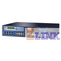 Xorcom CXT4086 4 PRI, 16 FXS, 8 FXO, 2U Case Blue Steel IP-PBX with CompletePBX