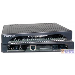 Patton SmartNode SN4130/4BIS8VHP/EUI VoIP Gateway - 4 BRI, 8 VoIP calls