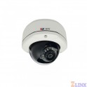 ACTi E73 5MP Outdoor Dome with Day/Night, IR, Basic WDR, Fixed Lens Camera