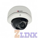 ACTi D72 3MP Outdoor Dome with Day/Night, IR, Fixed Lens Camera