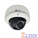 ACTi E72 3MP Outdoor Dome with D/N, Adaptive IR, Basic WDR, Fixed Lens Camera