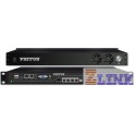 Patton SmartNode SNOGA/2BIS2JS2JO8V/EUI Open Gateway Appliance - 2 BRI, 2 FXS, 2 FXO, 8 VoIP calls