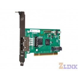Digium TE236 Two Span Digital T1/E1/J1/PRI PCI 3.3V/5.0V Card and Hardware Echo Cancellation VPM064 (1TE236BF)
