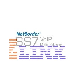 Sangoma NetBorder SS7 Media Gateway software license for up to 32 T1/E1