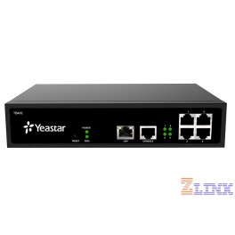 Yeastar TB200/400 VoIP BRI gateway 2/4 port