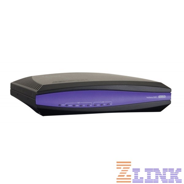 Adtran NetVanta 3200 Router with Enhanced Feature Pack