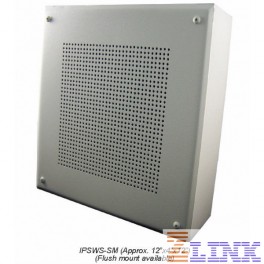 Advanced Network Devices IPSWS-SM-IC - IP Speaker