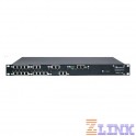 Audiocodes Mediant 1000B M1KB-D6 4SPAN Gateway FT1-60 Channels