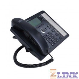 Audiocodes 430HD SIP IP Phone with External Power Supply Black