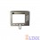 Replacement Faceplate Bezel for Cisco CP-7960G IP Phone
