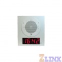 CyberData 011107 Flush mount clock kit