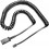 Plantronics Coil Cord To Modular Plug