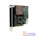 Digium 1A8A03F 8 FXO PCI Card with Echo Cancellation