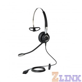 Jabra BIZ 2400 II Mono NC Corded Headset
