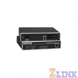 Patton SN4118 8-FXS VoIP Gateway SN4118/JS/EUI