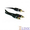 Phoenix Audio MT333 RCA Cable