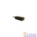 Plantronics Modular to Dual-Prong Adapter 18709-01