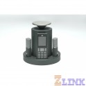 Revolabs FLX2 VoIP Copnference Phone with 1 Omni Tabletop and 1 Wearable Microphone connect to computer USB