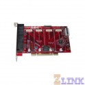 Rhino 8 Port PCI Card Configurator