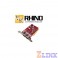 Rhino R2T1 2T1 PCI Card