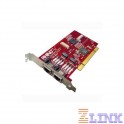 Rhino R4T1-e 4T1 PCI Express Card