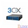 PhoneBochs RBP3U3CX-00 3CX 3U Server 1TB HDD 2GB RAM