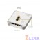 Ruckus ZoneFlex 7055 Access Point and Wall Switch