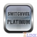 Switchvox Platinum 1U Renewal 4-Yr 1SWXPSUB1R4
