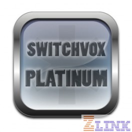 Switchvox Platinum 1U Renewal 4-Yr 1SWXPSUB1R4