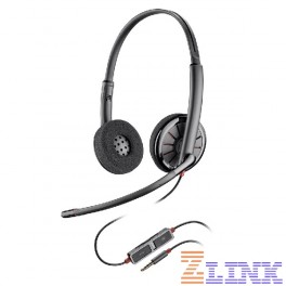 Plantronics Blackwire C225 Stereo Headset