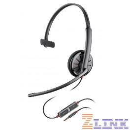 Plantronics Blackwire C215 Mono Headset