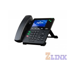 Digium D60 2-line IP Phone 1TELD060LF