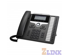Cisco IP Phone CP-7861 with 16 Lines and Open-SIP (CP-7861-3PCC-K9 )
