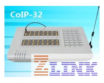 CoIP-32 CDMA Gateway
