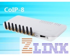 CoIP-8 CDMA Gateway