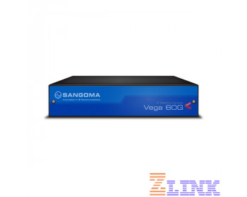 Sangoma Vega 60G Gateway 8 FXS (VEGA-60G-0800)