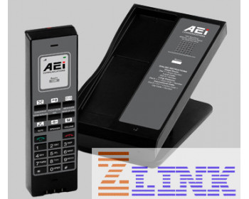 AEI AGR-8106-SPC One-Line DECT Cordless Extension and Charger Base