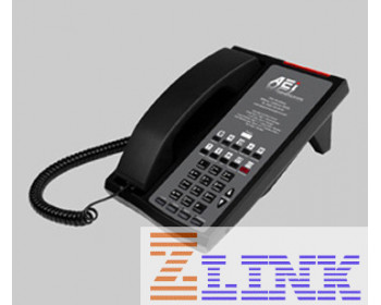 AEI Single-Line Analog Speakerphone – AMT-6110-S