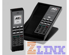 AEI IP Cordless Base and Extension- SGR-8206-SMK