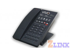 Vivo Select Cordless - Analogue Hotel Telephones - Guest room 