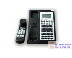 Vivo 656 Cordless Display - Analogue Hotel Telephones - Guest room 